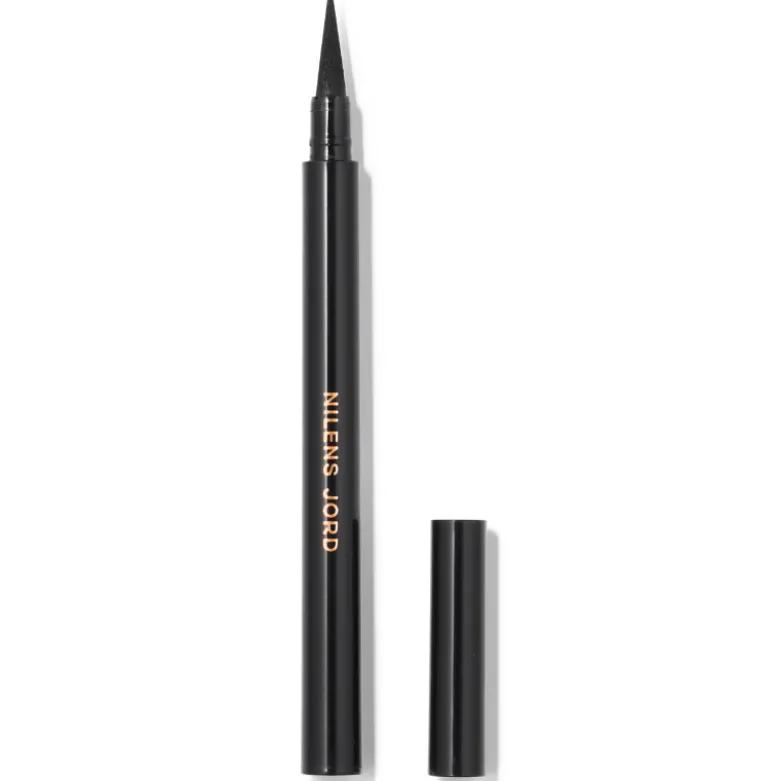 Nilens Jord Eyeliner Pen Black (1,2 ml)