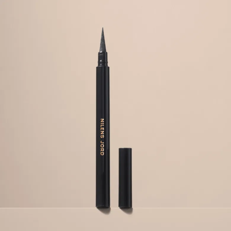Nilens Jord Eyeliner Pen Black (1,2 ml)