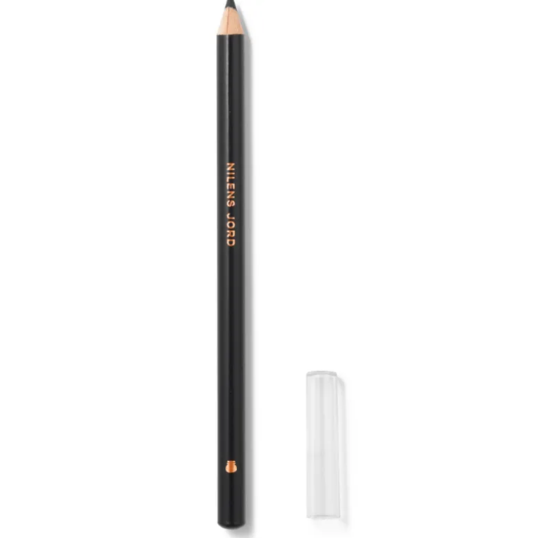 Nilens Jord Eyeliner Pencil Black (1,41 g)