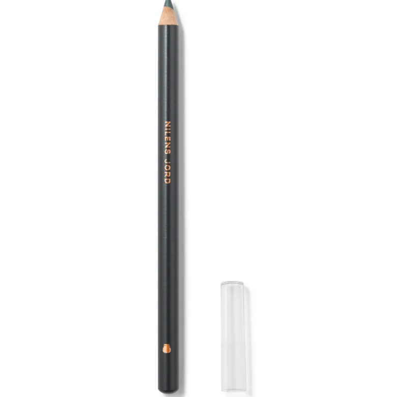 Nilens Jord Eyeliner Pencil Dark green (1,41 g)