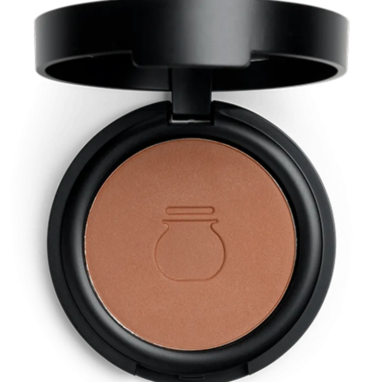 Nilens Jord Face Feature Contour Powder Caramel (6,8 g)