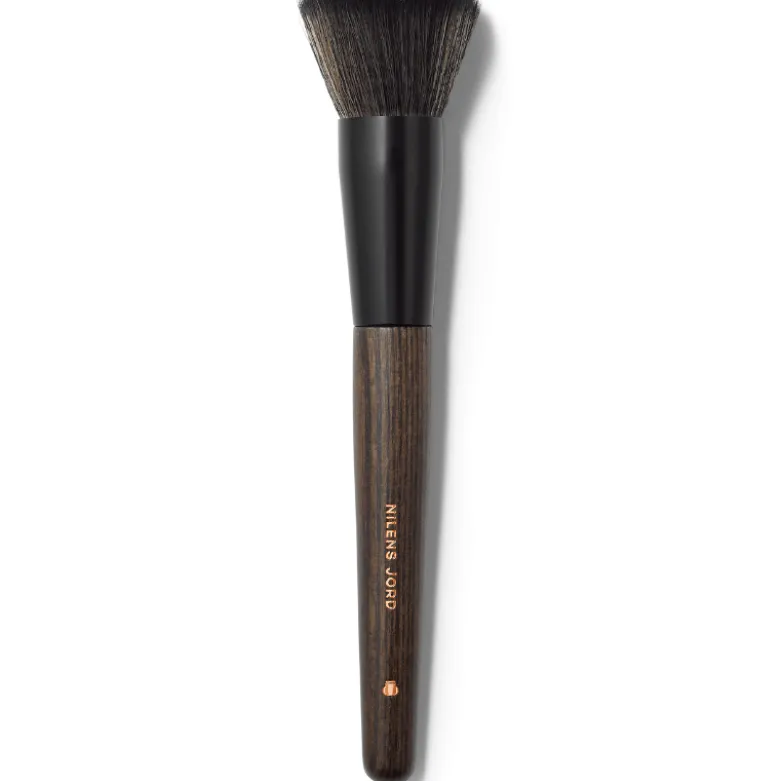 Nilens Jord Flat Cut Brush (1 stk)