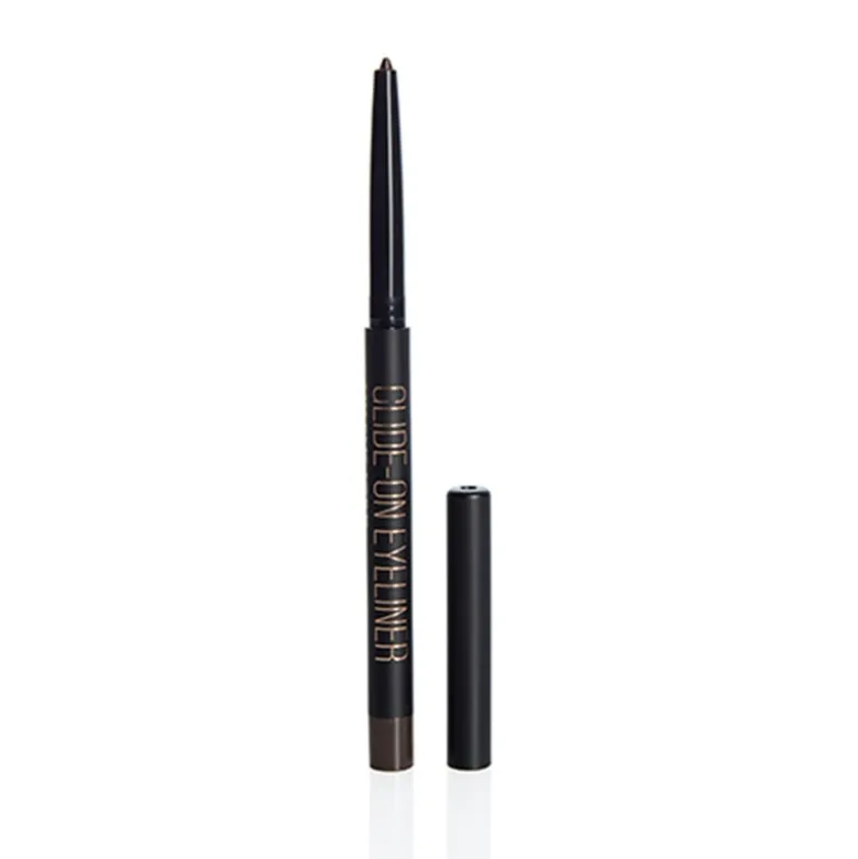 Nilens Jord Glide-On Eyeliner Dark Brown (0,3 g)