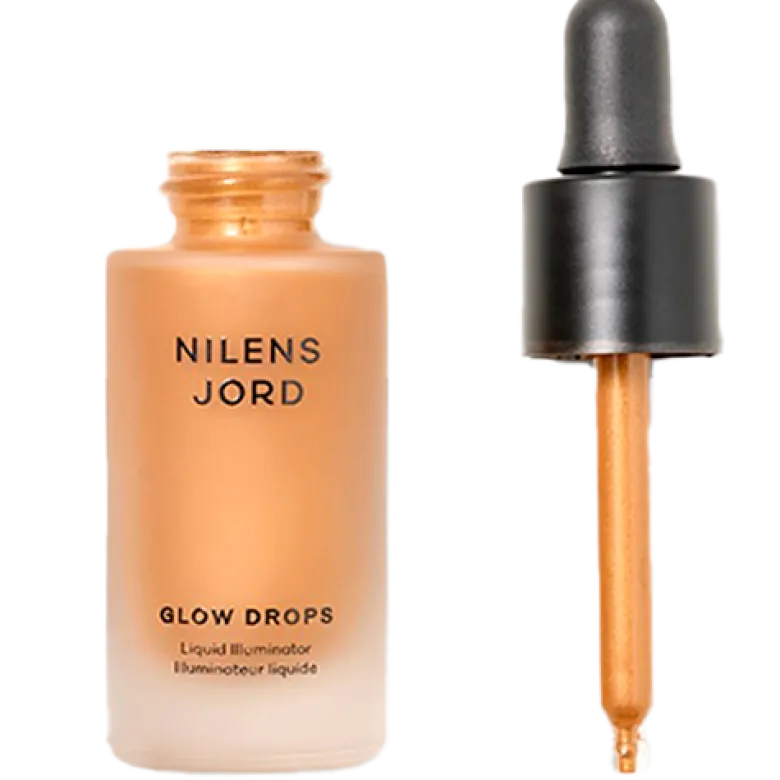 Nilens Jord Glow Drops Bronzer (15 ml)