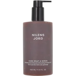 Nilens Jord Hand Soap & Scrub (350 ml)