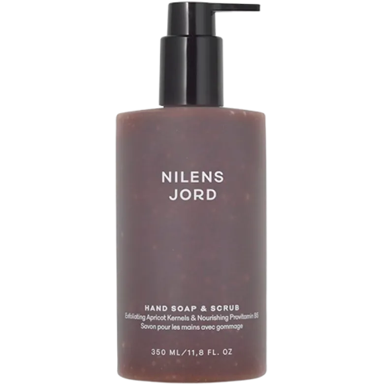 Nilens Jord Hand Soap & Scrub (350 ml)