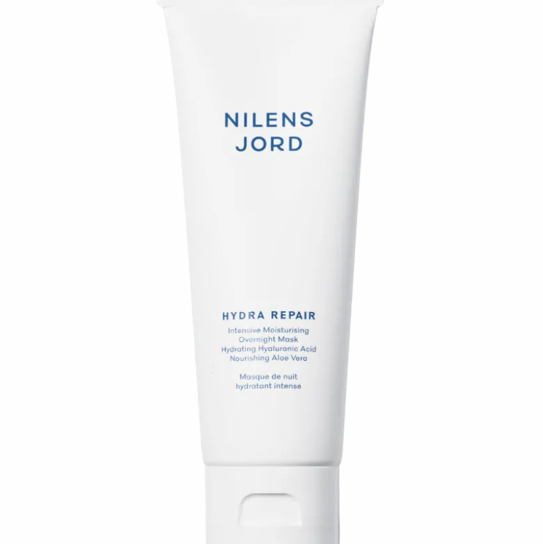 Nilens Jord Hydra Repair Intensive Moisturising Overnight Mask (75 ml)