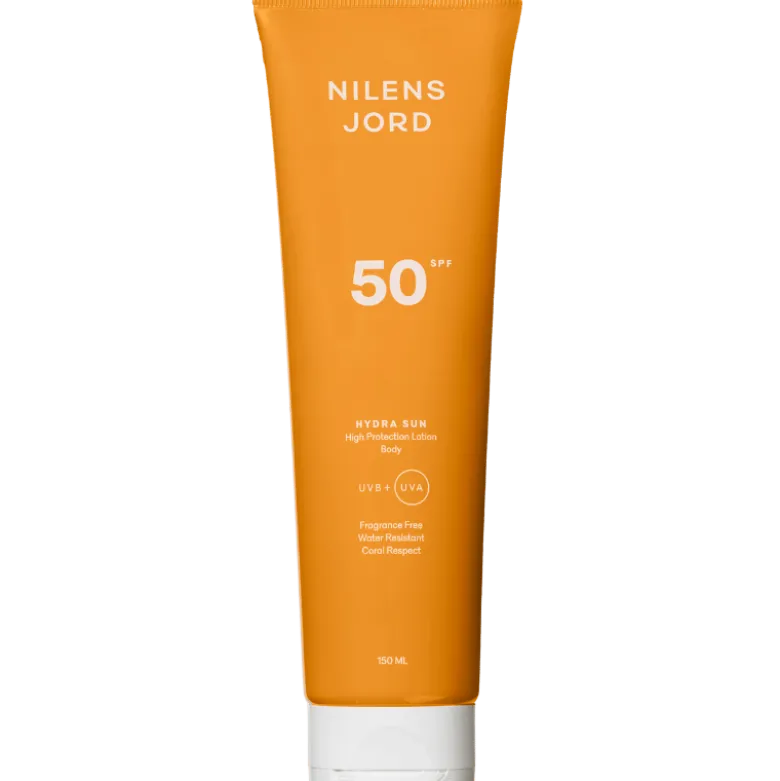Nilens Jord Hydra Sun High Protection Lotion Body SPF50 (150 ml)