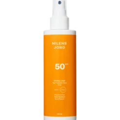 Nilens Jord Hydra Sun High Protection Spray Body SPF50 (200 ml)