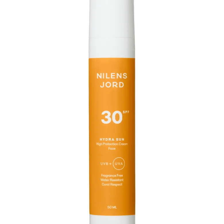 Nilens Jord Hydra Sun High Protection Cream Face SPF30 (50 ml)