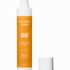 Nilens Jord Hydra Sun High Protection Cream Face SPF50 (50 ml)