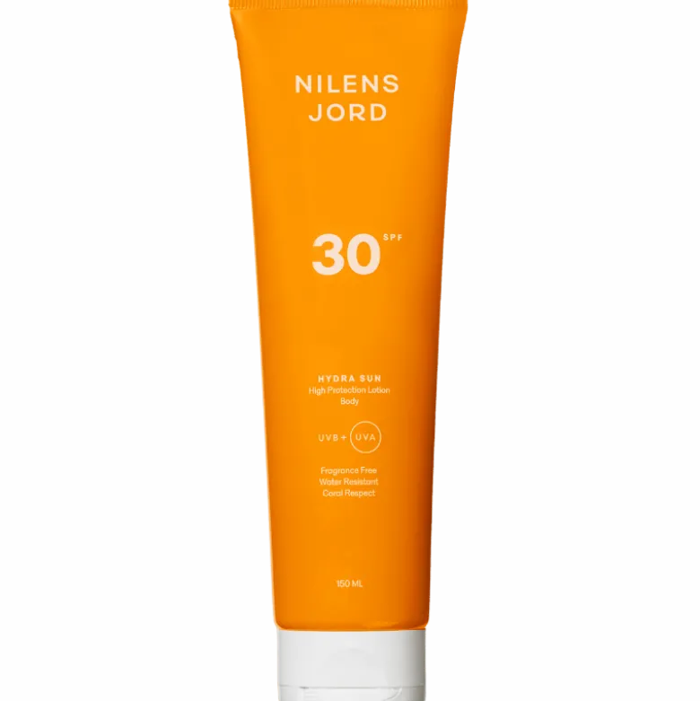 Nilens Jord Hydra Sun High Protection Lotion Body SPF30 (150 ml)