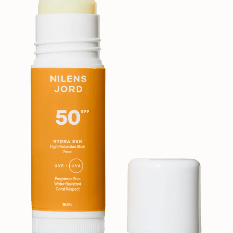 Nilens Jord Hydra Sun High Protection Stick Face SPF50 (18 ml)