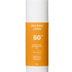 Nilens Jord Hydra Sun High Protection Stick Face SPF50 (18 ml)