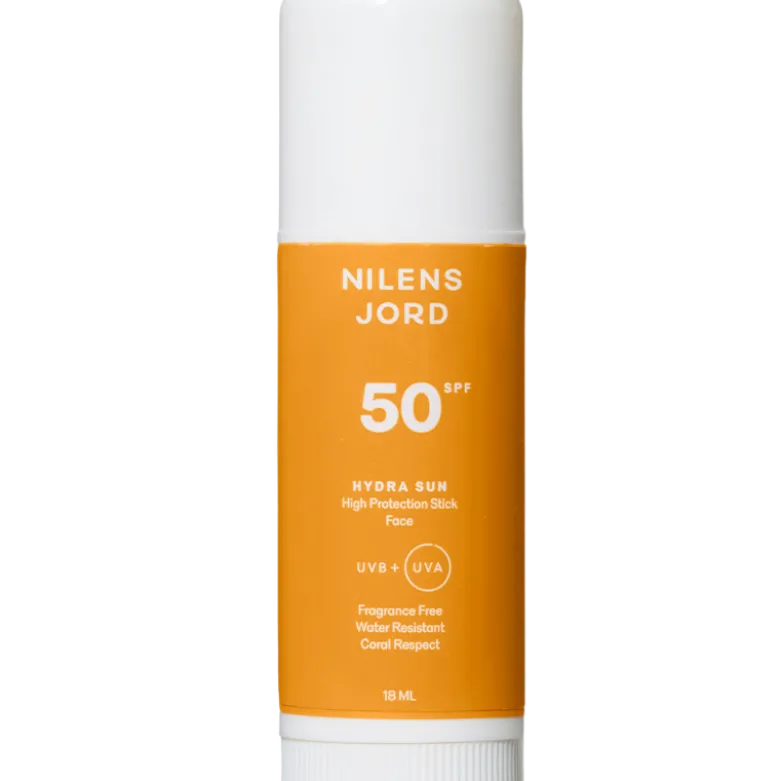 Nilens Jord Hydra Sun High Protection Stick Face SPF50 (18 ml)