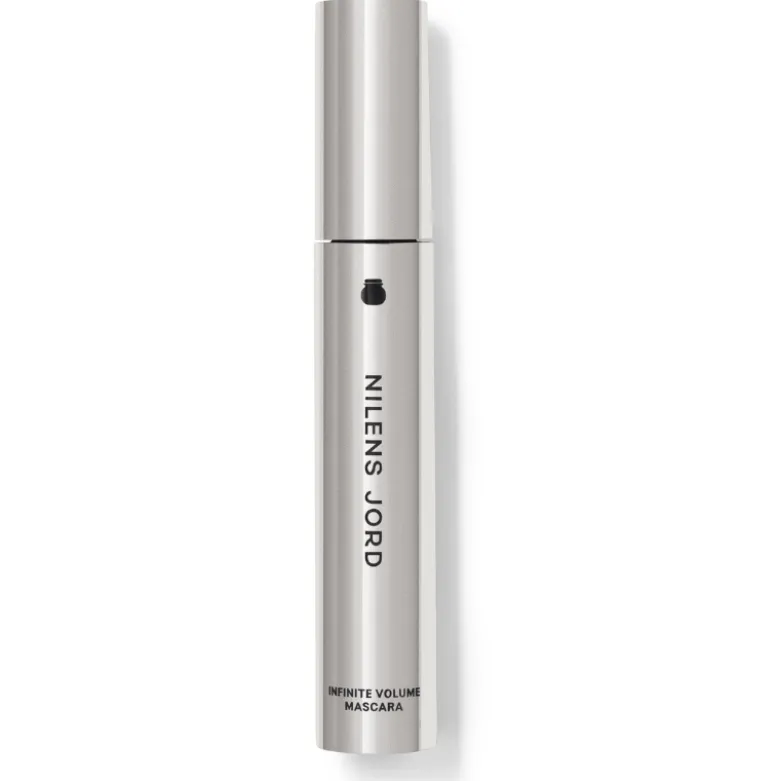 Nilens Jord Infinite Volume Mascara Black (13,5 ml)