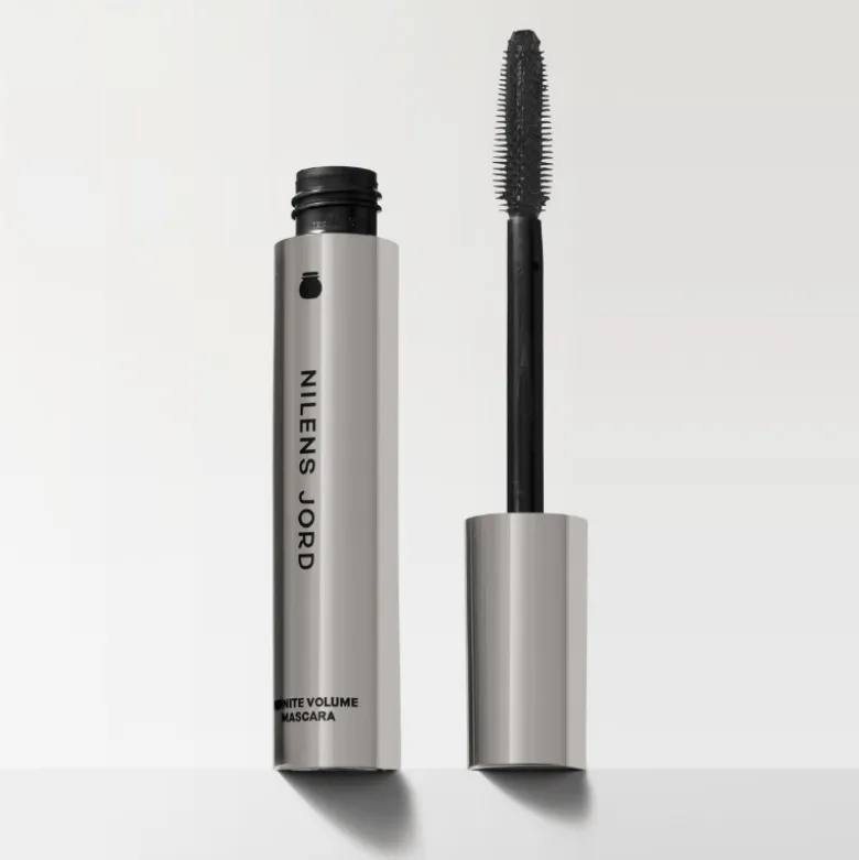 Nilens Jord Infinite Volume Mascara Black (13,5 ml)