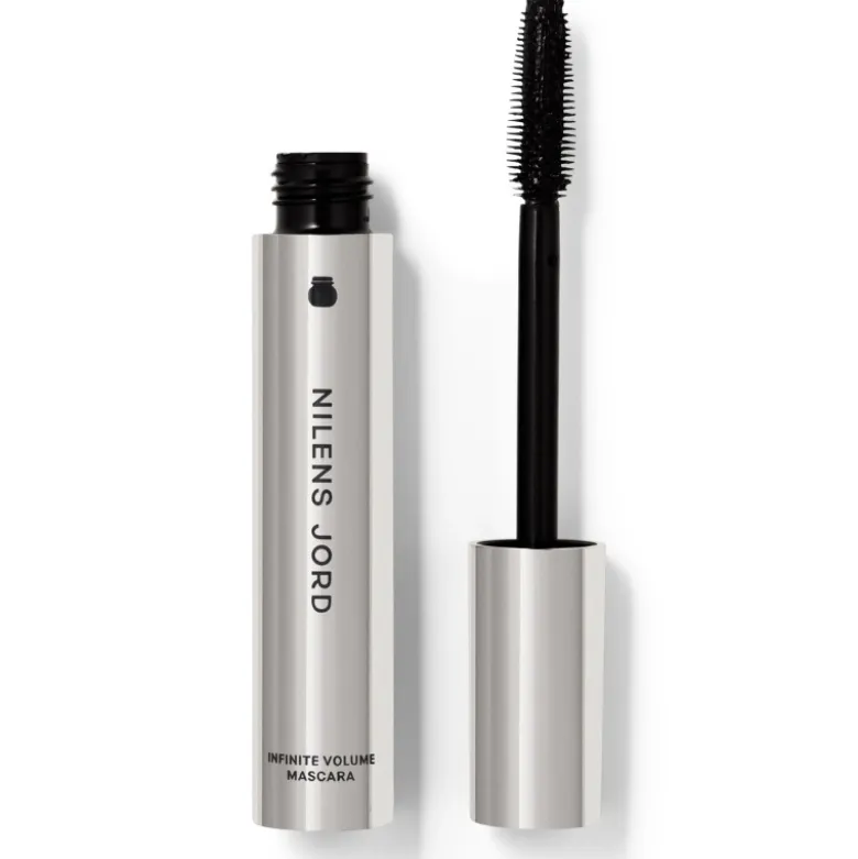Nilens Jord Infinite Volume Mascara Black (13,5 ml)