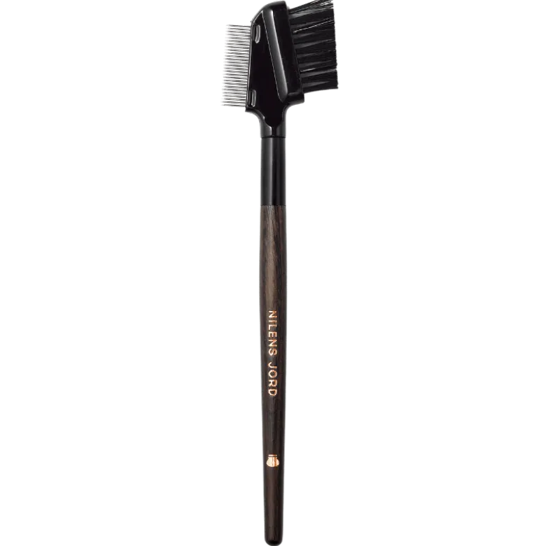 Nilens Jord Lash & Brow Brush (1 stk)