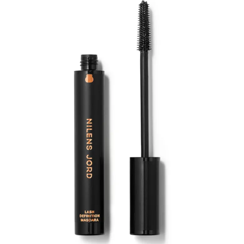 Nilens Jord Lash Definition Mascara Black (9,5 ml)