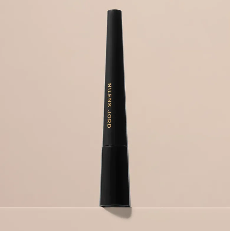 Nilens Jord Liquid Eyeliner Black (2,5 ml)