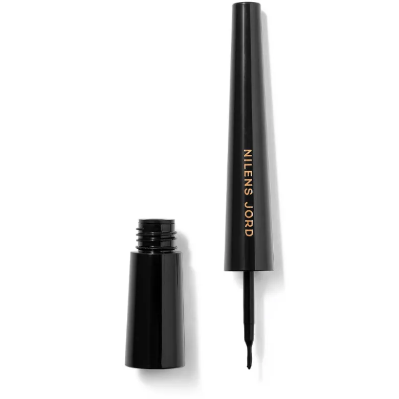 Nilens Jord Liquid Eyeliner Black (2,5 ml)