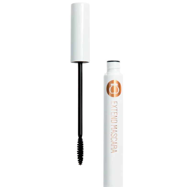 Nilens Jord Mascara Extension Black (8 ml)