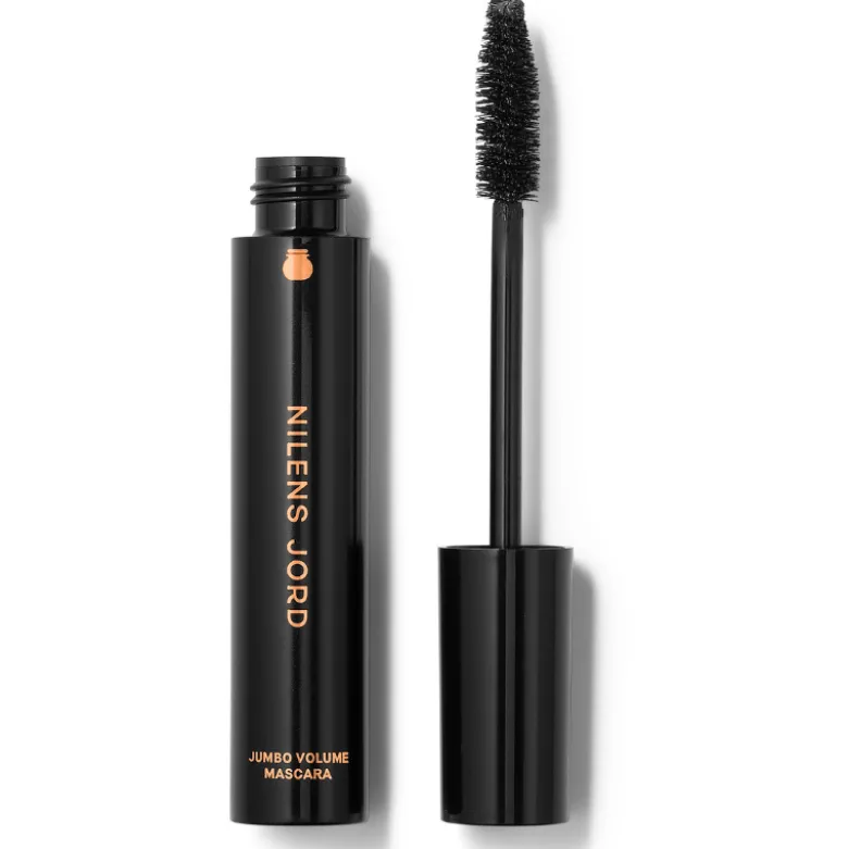 Nilens Jord Mascara Jumbo Volume Black (13ml)