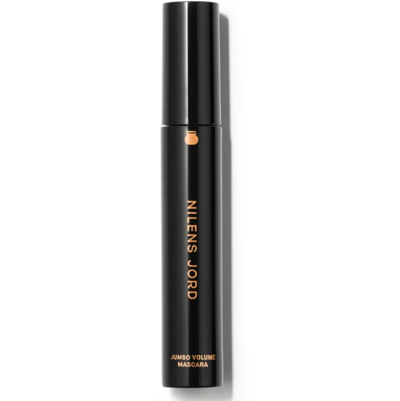Nilens Jord Mascara Jumbo Volume Black (13ml)