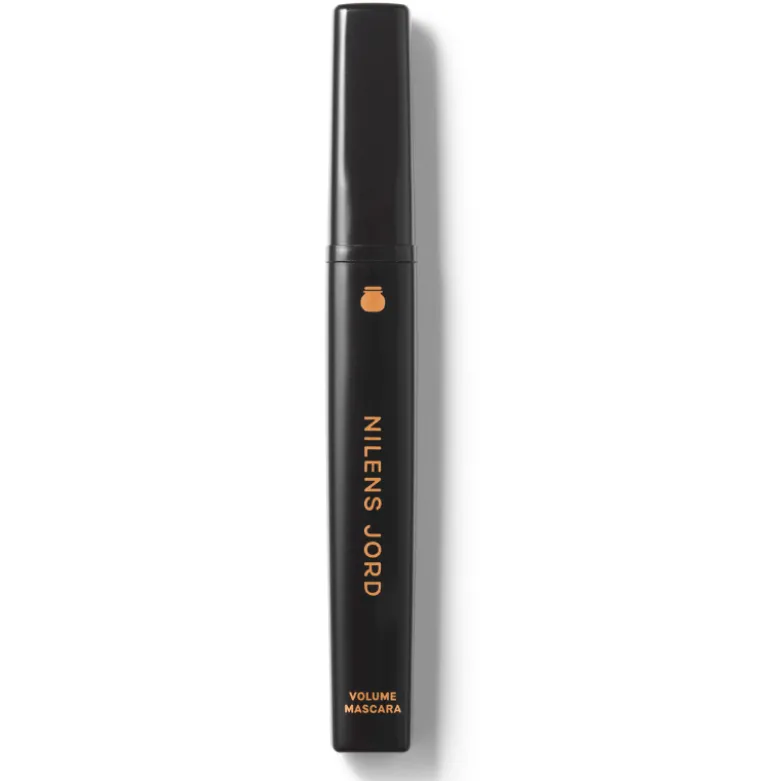 Nilens Jord Mascara Volume Black (8 ml)