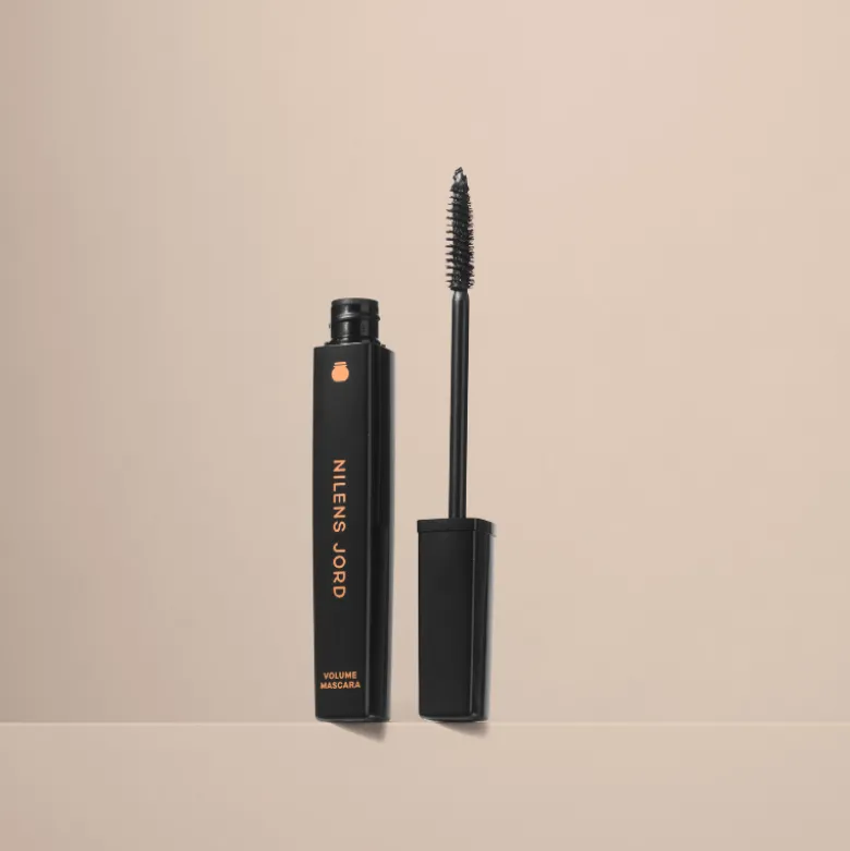 Nilens Jord Mascara Volume Black (8 ml)