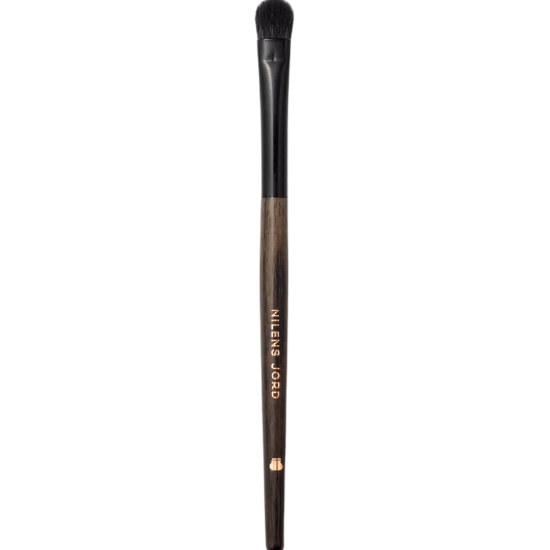 Nilens Jord Medium Eye Shadow Brush (1 stk)