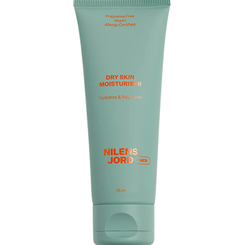 Nilens Jord Men Dry Skin Moisturiser (75 ml)