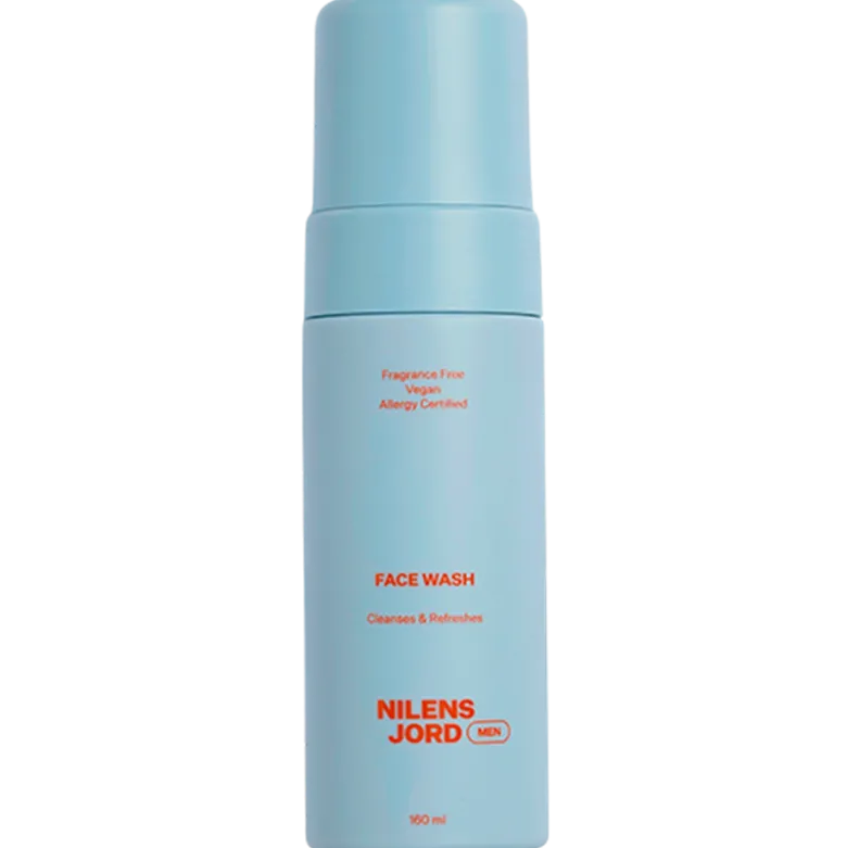 Nilens Jord Men Face Wash (150 ml)