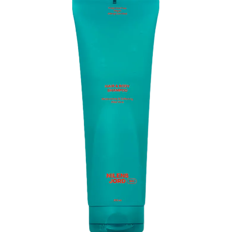 Nilens Jord Men Hair & Body Shampoo (250 ml)