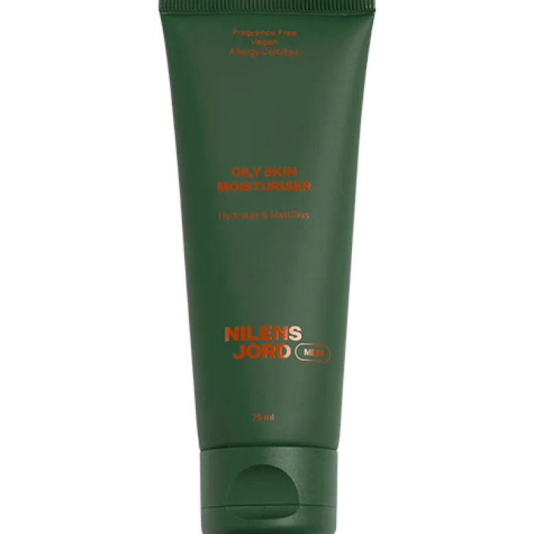 Nilens Jord Men Oily Skin Moisturiser (75 ml)