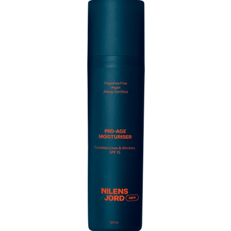 Nilens Jord Men Pro Age Moisturiser (50 ml)