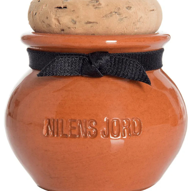 Nilens Jord Mineral Bronzing Powder Loose Matt Terra (12 g)