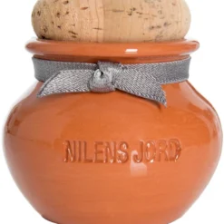 Nilens Jord Mineral Bronzing Powder Loose Shimmer Diamond (12 g)