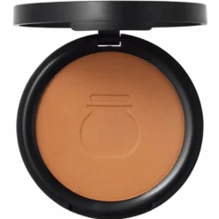 Nilens Jord Mineral Foundation Compact 597 Nougat 9 g.