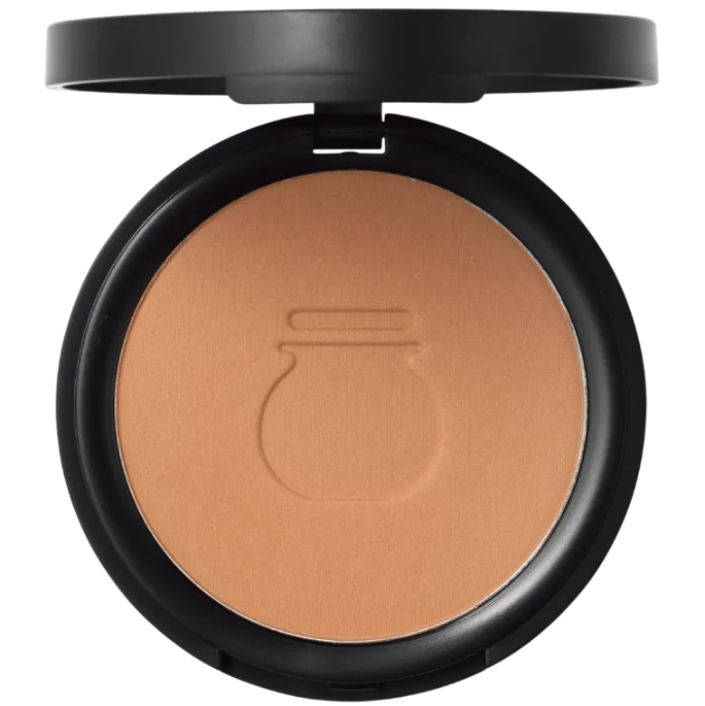 Nilens Jord Mineral Foundation Compact Sand (9 g)