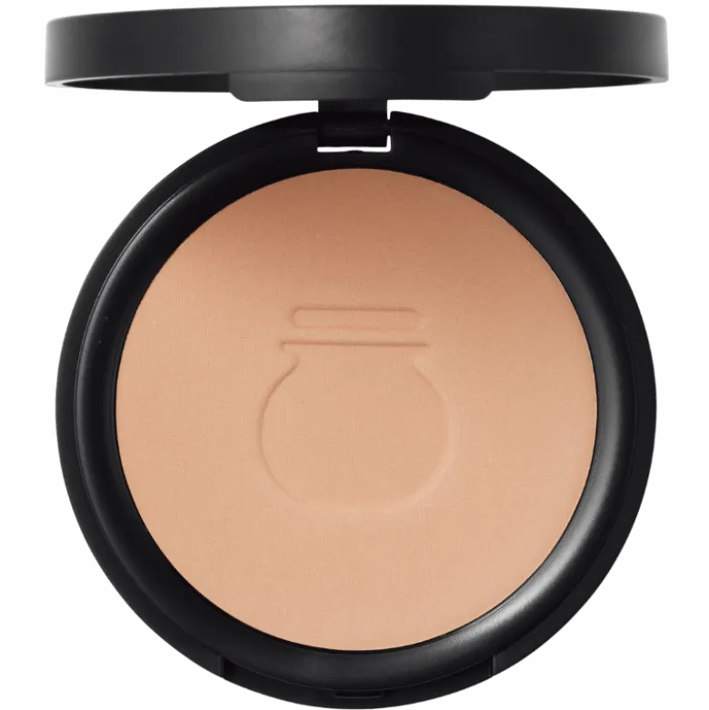 Nilens Jord Mineral Foundation Compact Fawn (9 g)