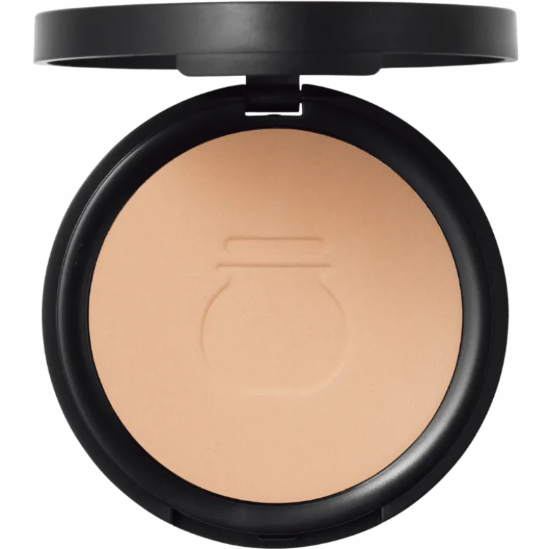 Nilens Jord Mineral Foundation Compact Almond (9 g)