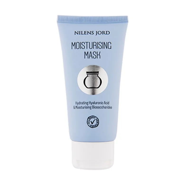 Nilens Jord Moisturising Mask (50ml)
