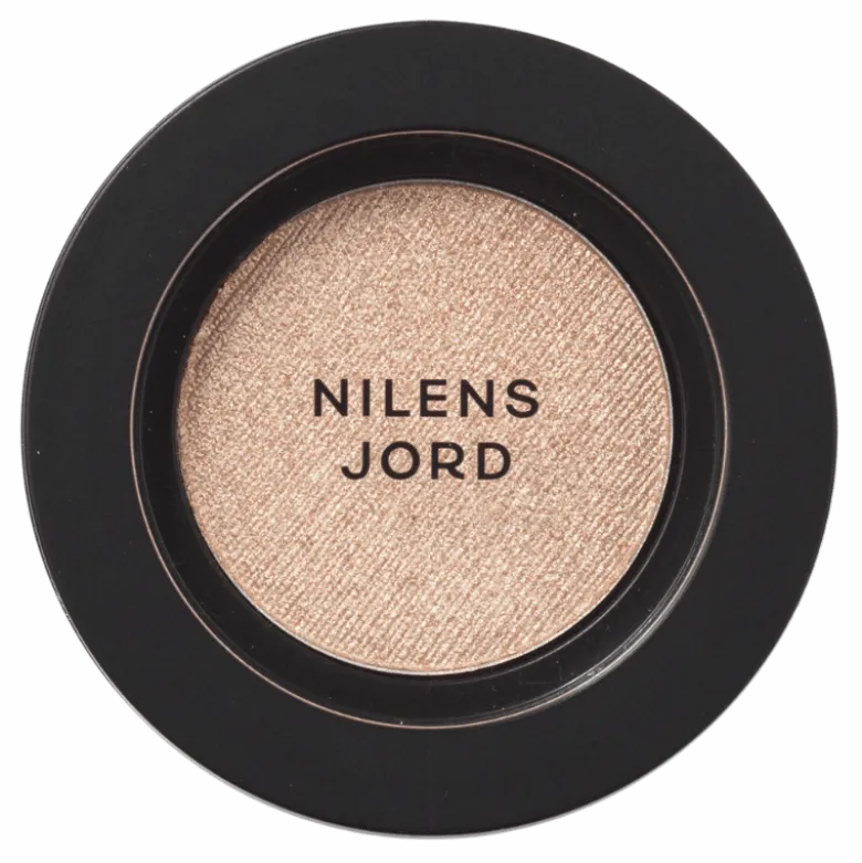 Nilens Jord Mono Eyeshadow Metallic Sand (1,3 g)