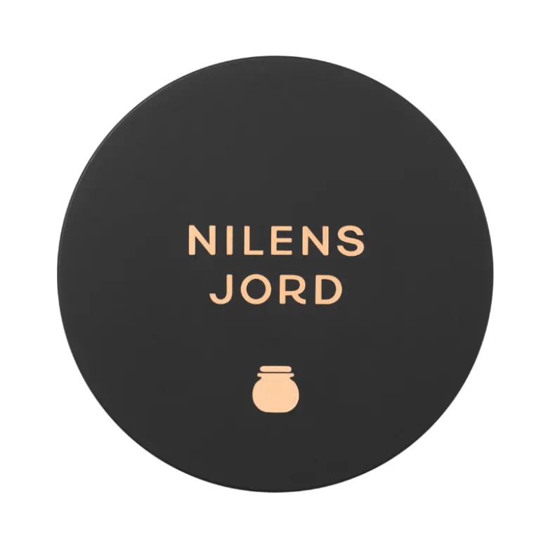 Nilens Jord Priming and Setting Powder Translucent ( 9gr)