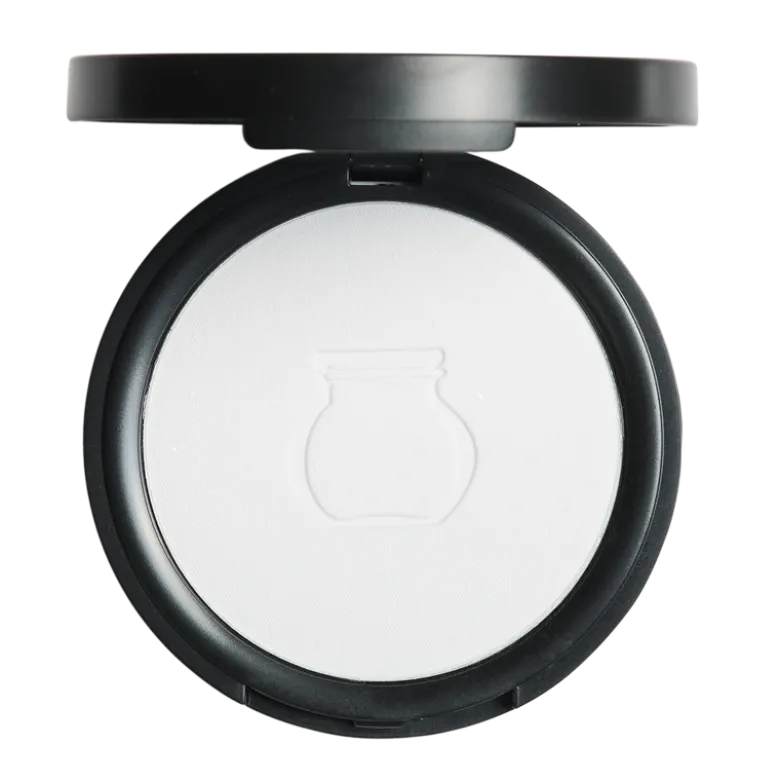 Nilens Jord Priming & Setting Powder Compact Transparent 254 (9 g)