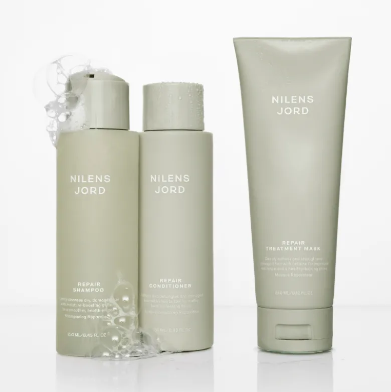 Nilens Jord Repair Shampoo (250 ml)