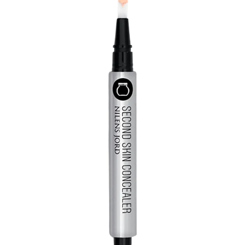 Nilens Jord Second Skin Concealer Vanilla (10 ml)