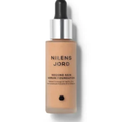Nilens Jord Second Skin Serum Foundation Classic ( 25ml)